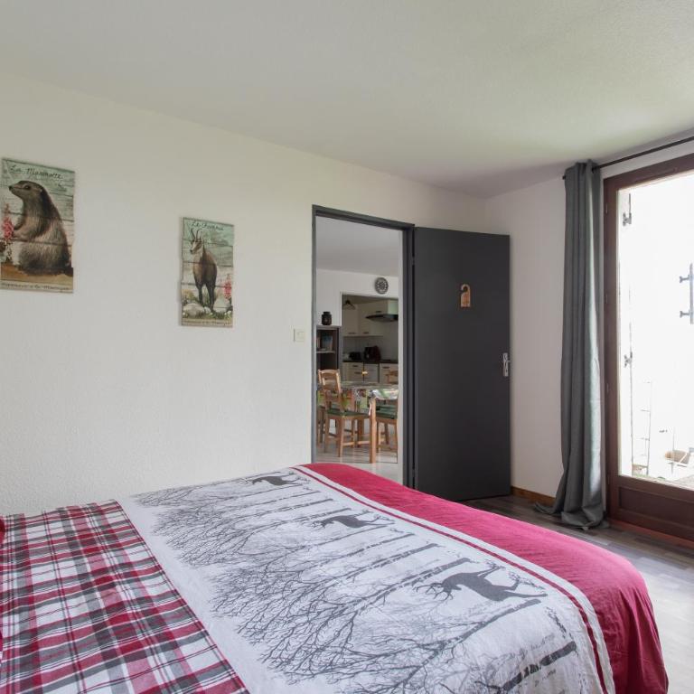 Les Arolles - Appartement vue sur la montagne - Appartement 1 Chambre - 15