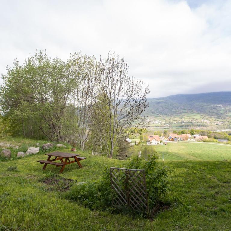 Les Arolles - Appartement vue sur la montagne - Appartement 1 Chambre - 16