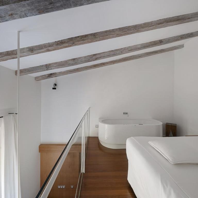 Son Brull Hotel & Spa - Relais & Chateaux - Habitación Dúplex Deluxe - 4
