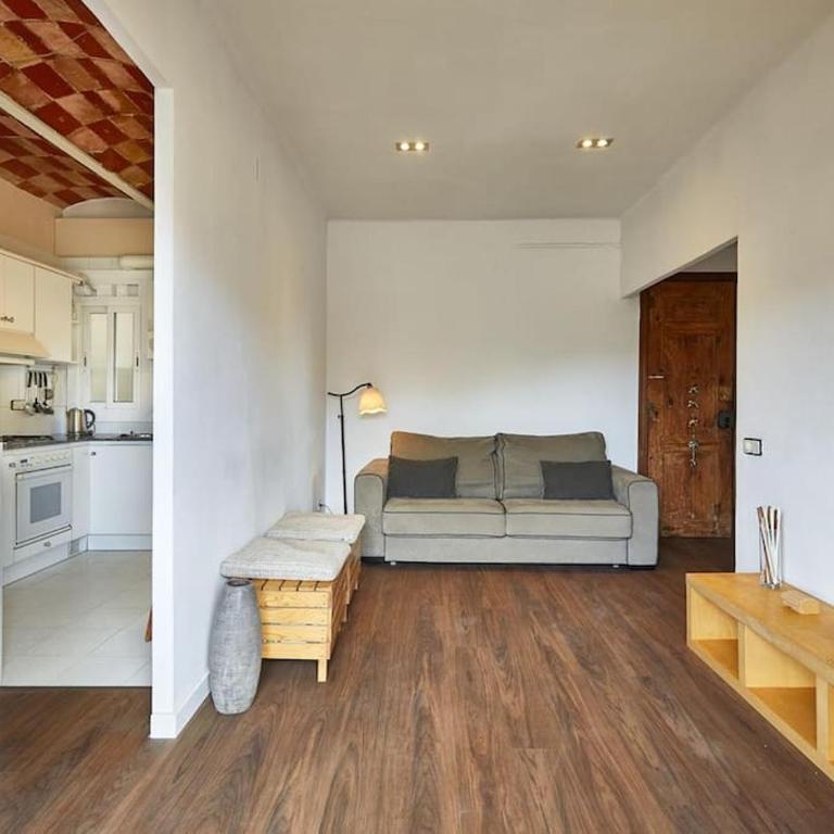 Bed&BCN Arquimedes Barcelona - Two-Bedroom Apartment - 7