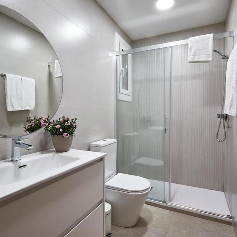 Bed&BCN Arquimedes Barcelona - Two-Bedroom Apartment - 13