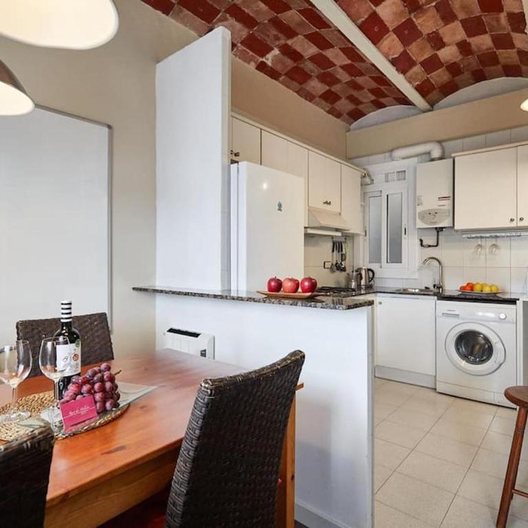 Bed&BCN Arquimedes Barcelona - Two-Bedroom Apartment - 19