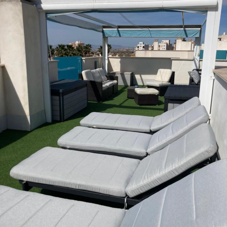 Apartamento Francisco Casanovas - Apartamento de 3 dormitorios - 41