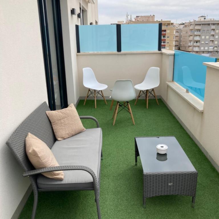 Apartamento Francisco Casanovas - Apartamento de 3 dormitorios - 37