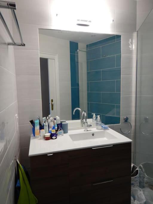 Golfe Juan; au-dessus du port - Appartement 1 Chambre - 11