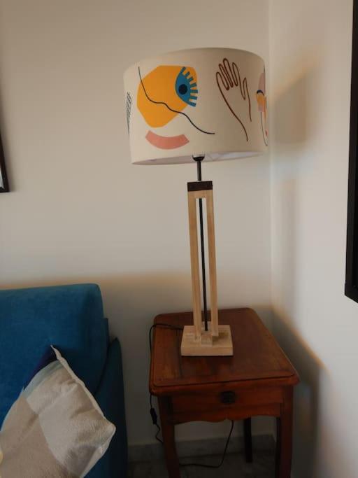 Golfe Juan; au-dessus du port - Appartement 1 Chambre - 14