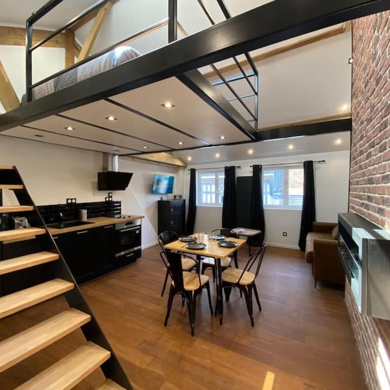 Loft: Le New-York - Appartement 1 Chambre - 3