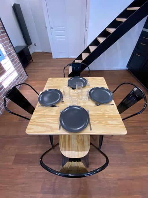 Loft: Le New-York - Appartement 1 Chambre - 5