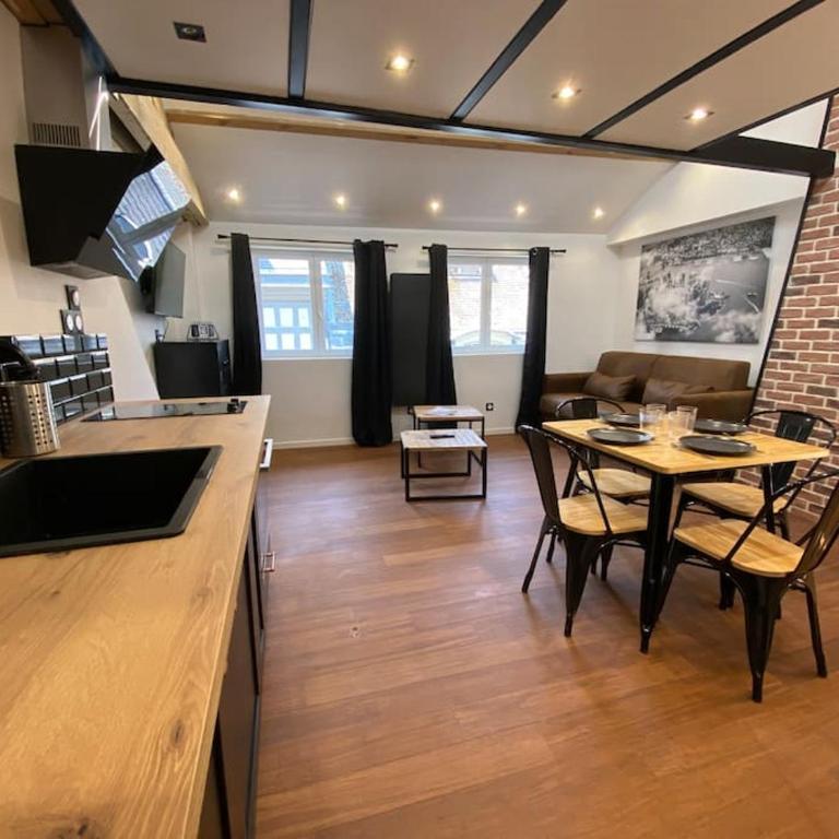 Loft: Le New-York - Appartement 1 Chambre - 6