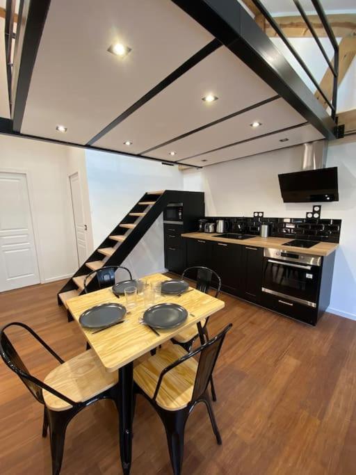 Loft: Le New-York - Appartement 1 Chambre - 8