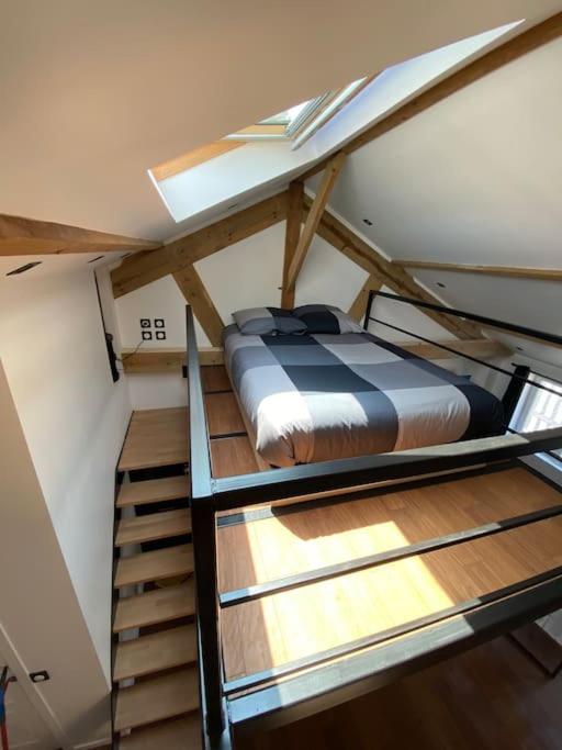 Loft: Le New-York - Appartement 1 Chambre - 9