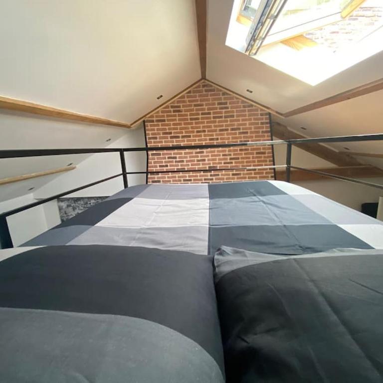 Loft: Le New-York - Appartement 1 Chambre - 10