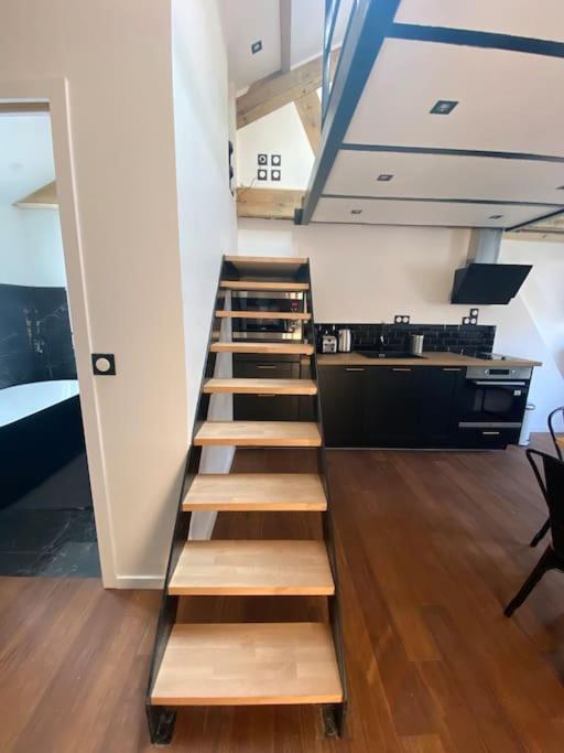 Loft: Le New-York - Appartement 1 Chambre - 12