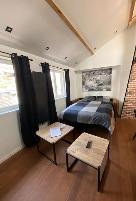 Loft: Le New-York - Appartement 1 Chambre - 18