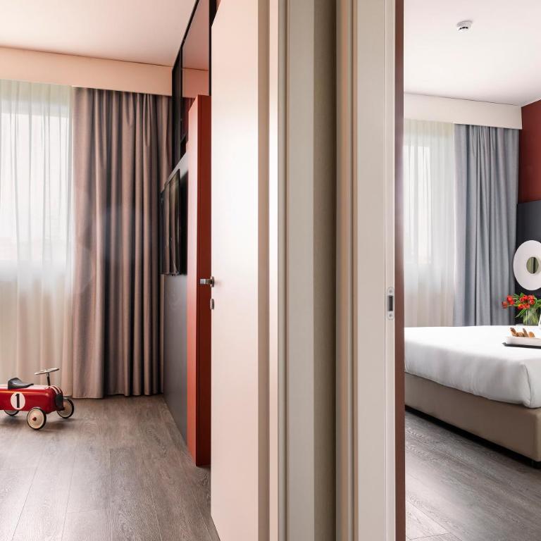 Quark Hotel Milano - Suite Deluxe - 1
