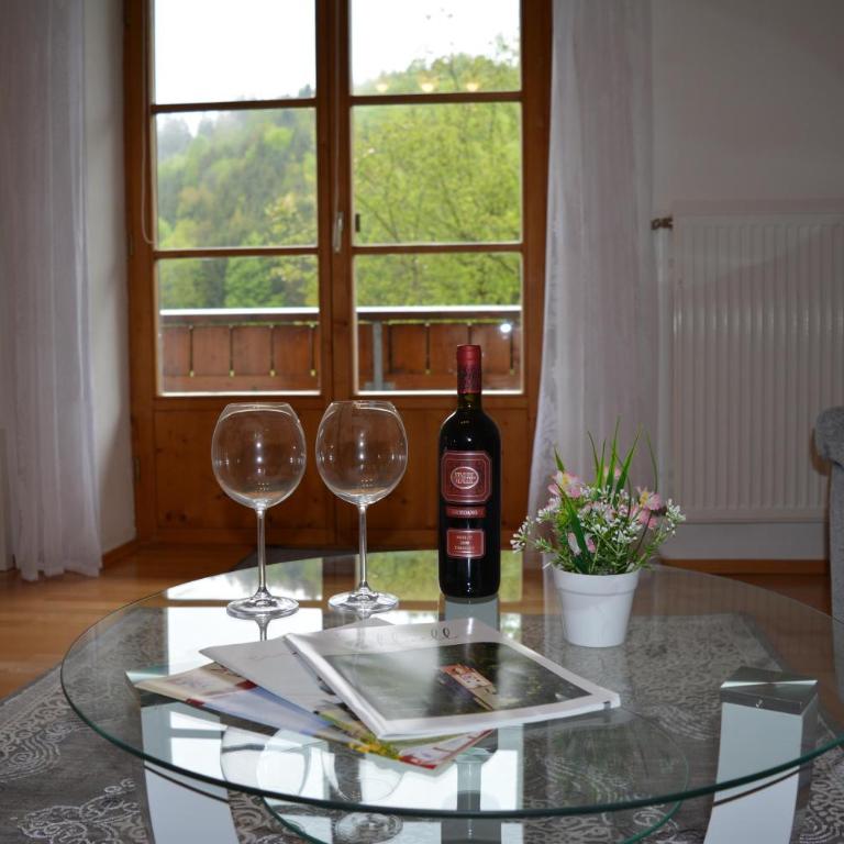 Haus letzte Rose - Appartement 2 Chambres - 4