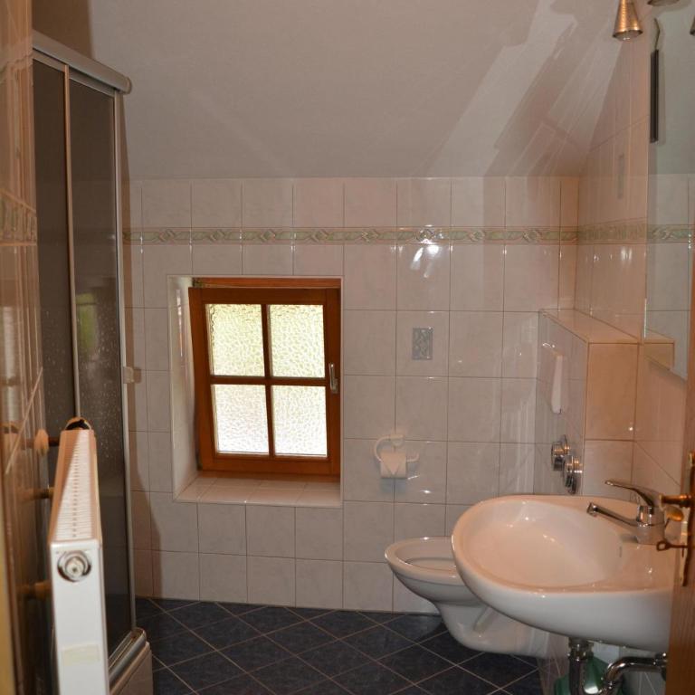 Haus letzte Rose - Appartement 2 Chambres - 15