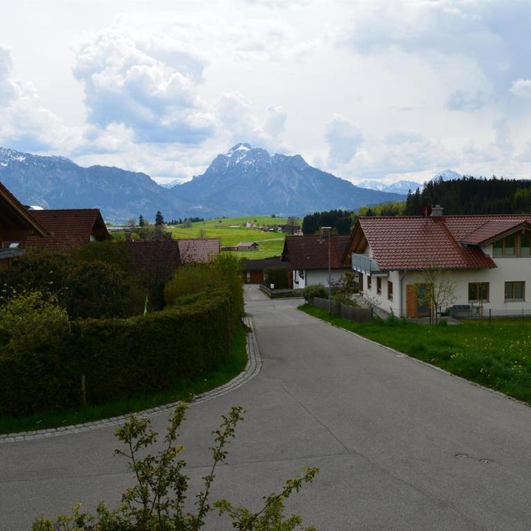 Haus letzte Rose - Appartement 2 Chambres - 22