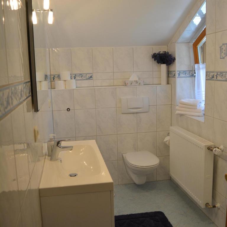 Haus letzte Rose - Appartement 2 Chambres - 6