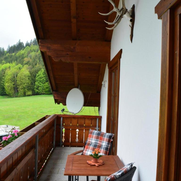 Haus letzte Rose - Appartement 2 Chambres - 17