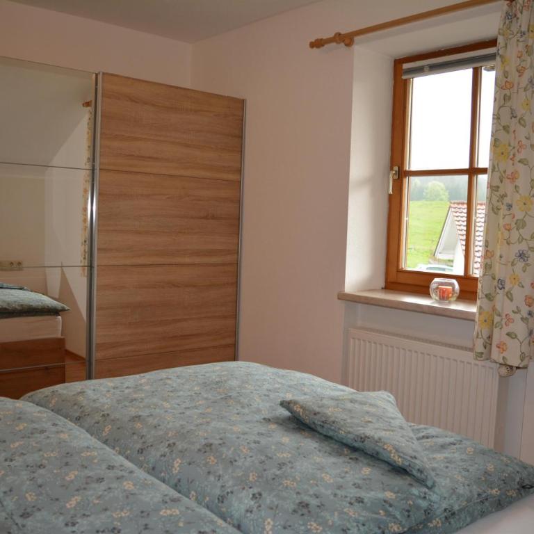 Haus letzte Rose - Appartement 2 Chambres - 9