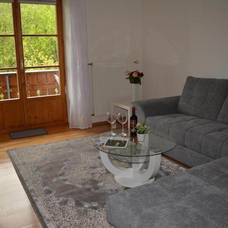 Haus letzte Rose - Appartement 2 Chambres - 3