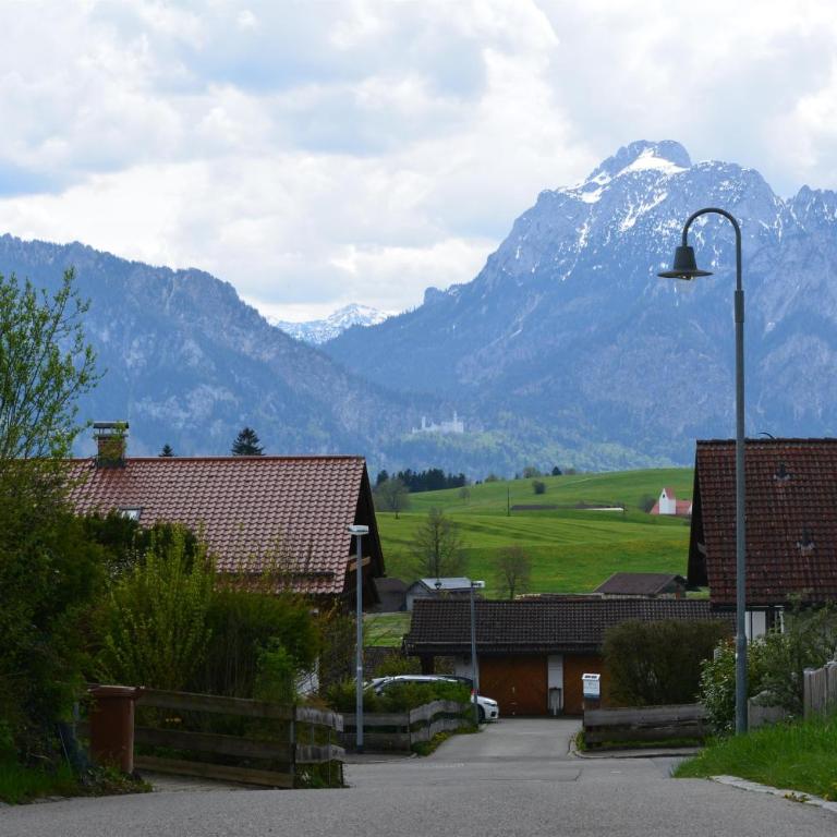 Haus letzte Rose - Appartement 2 Chambres - 19