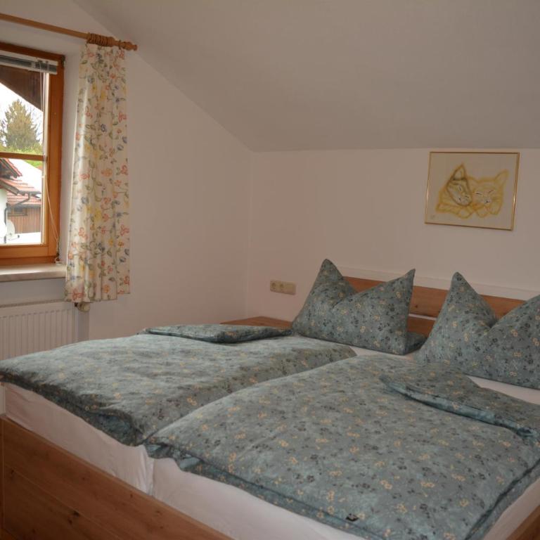 Haus letzte Rose - Appartement 2 Chambres - 8
