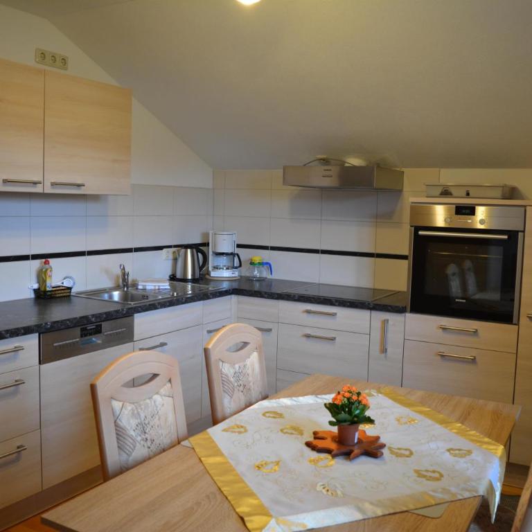 Haus letzte Rose - Appartement 2 Chambres - 10