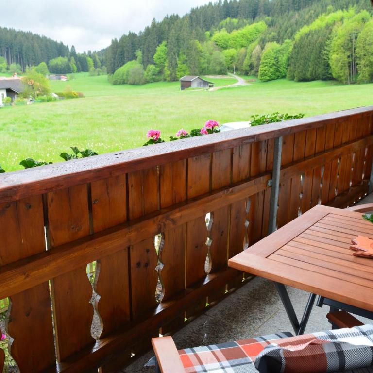 Haus letzte Rose - Appartement 2 Chambres - 16