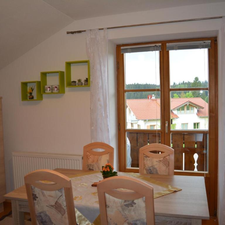 Haus letzte Rose - Appartement 2 Chambres - 11