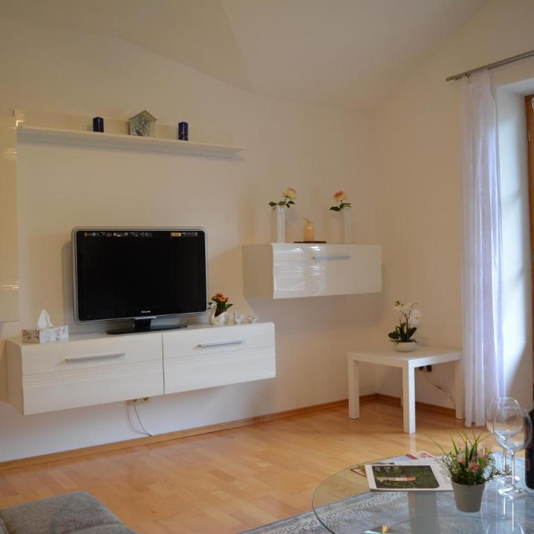 Haus letzte Rose - Appartement 2 Chambres - 5