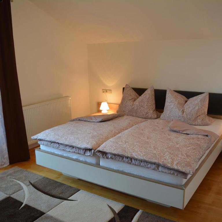 Haus letzte Rose - Appartement 2 Chambres - 1