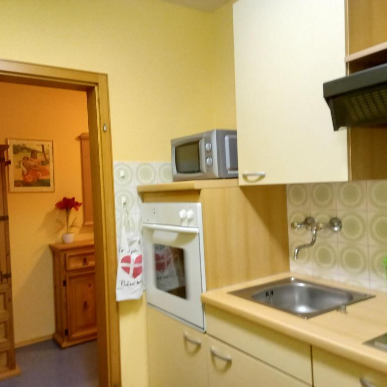 Haus-Lindenau - Appartamento con 1 Camera da Letto - 13
