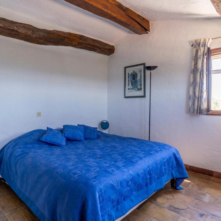Le Mas des Moulières - Vue montagne avec piscine - Maison 5 Chambres - 14