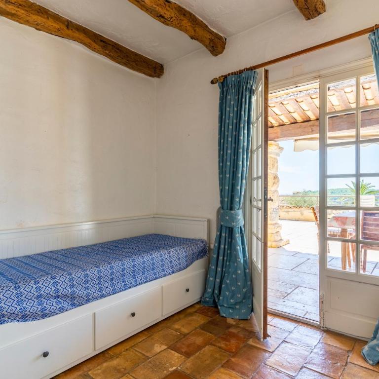 Le Mas des Moulières - Vue montagne avec piscine - Maison 5 Chambres - 19