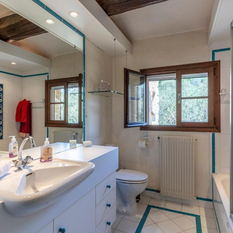 Le Mas des Moulières - Vue montagne avec piscine - Maison 5 Chambres - 20