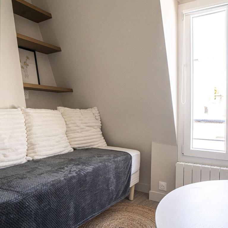 Bright 20m near the Eiffel Tower - Appartement - 1