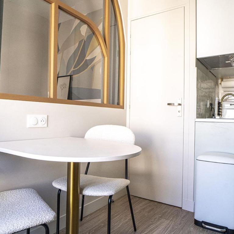 Bright 20m near the Eiffel Tower - Appartement - 3