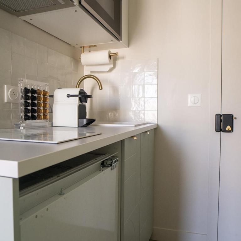 Bright 20m near the Eiffel Tower - Appartement - 5