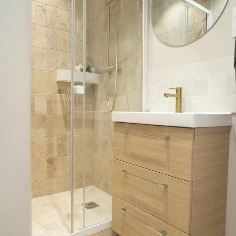 Bright 20m near the Eiffel Tower - Appartement - 8