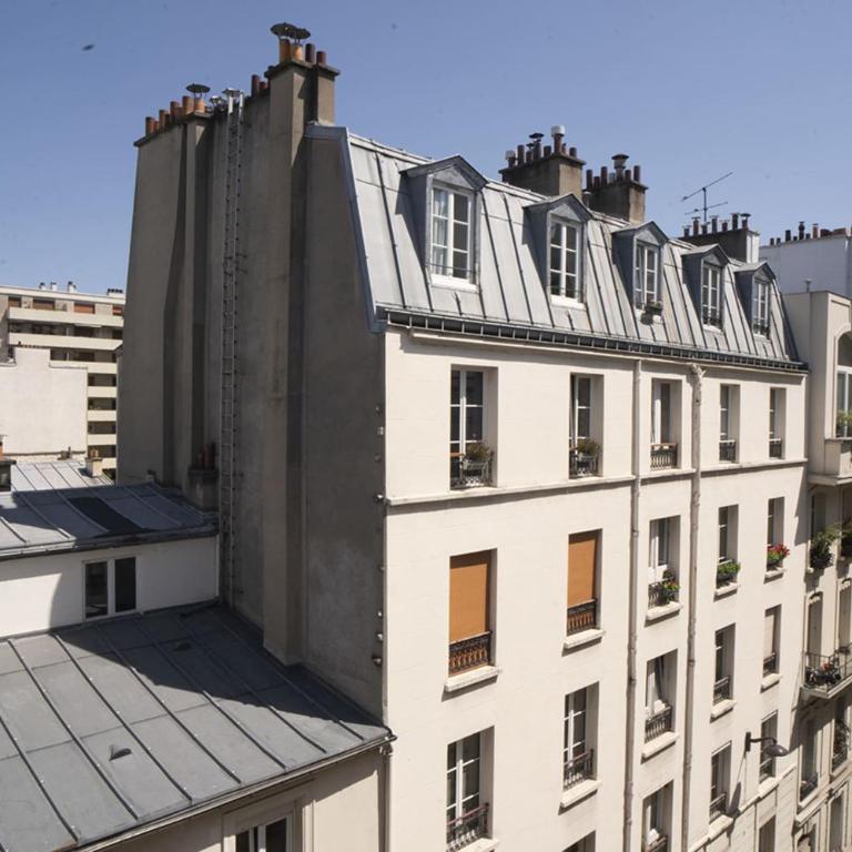 Bright 20m near the Eiffel Tower - Appartement - 10