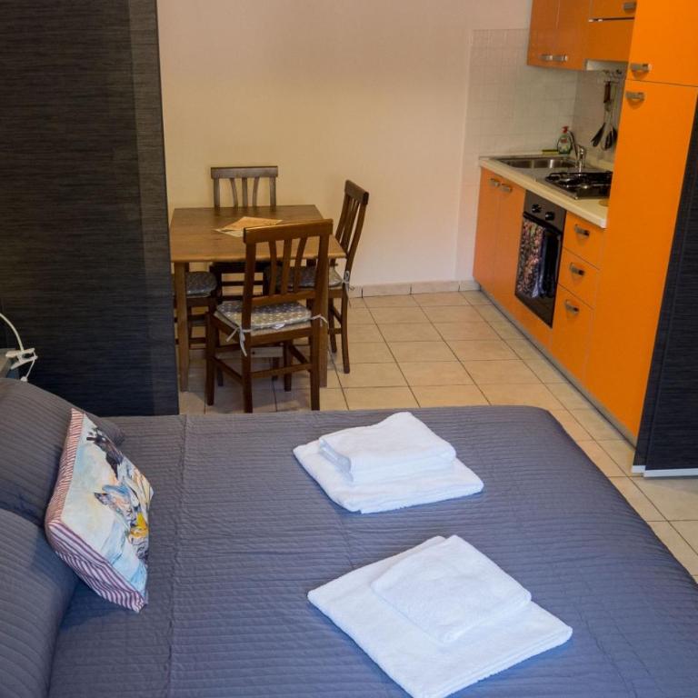 Ca de Bacin - Appartement 1 Chambre - 10