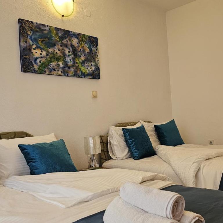 Villa Alba Apartments - Studio with Terrace - 7