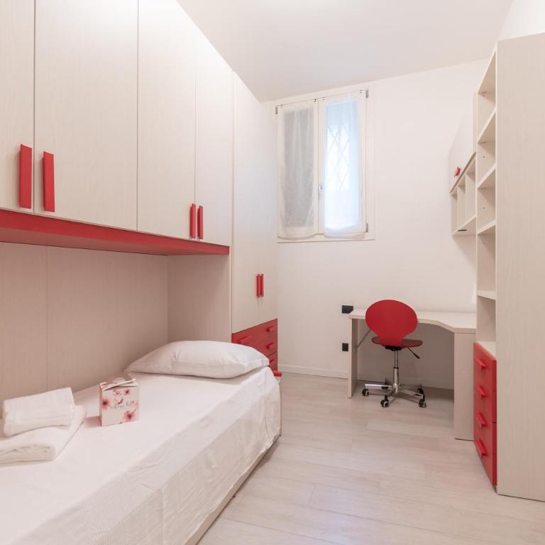 Palazzetto La Quadra di San Faustino - F&L Apartment - Two-Bedroom Apartment - 6