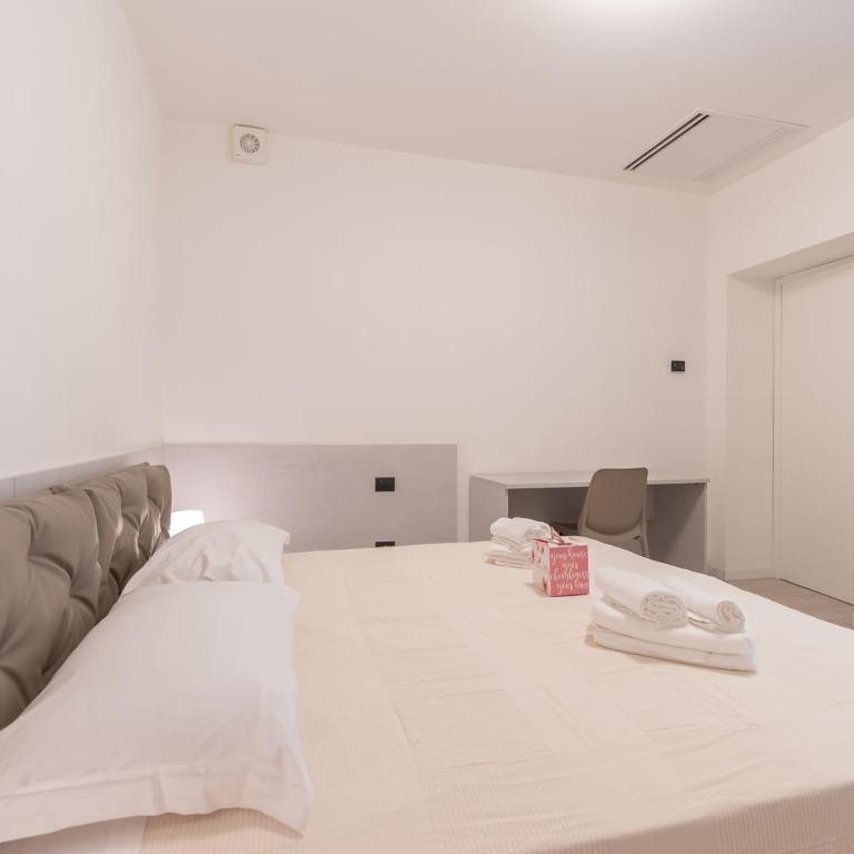 Palazzetto La Quadra di San Faustino - F&L Apartment - Two-Bedroom Apartment - 12