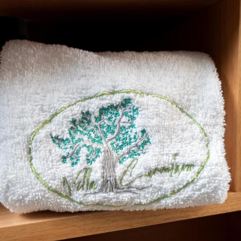 Villa Carmiano b&b Luxury bedrooms in Avola in the province of Syracuse with room with swimming pool - Camera Quadrupla Luxury - 10