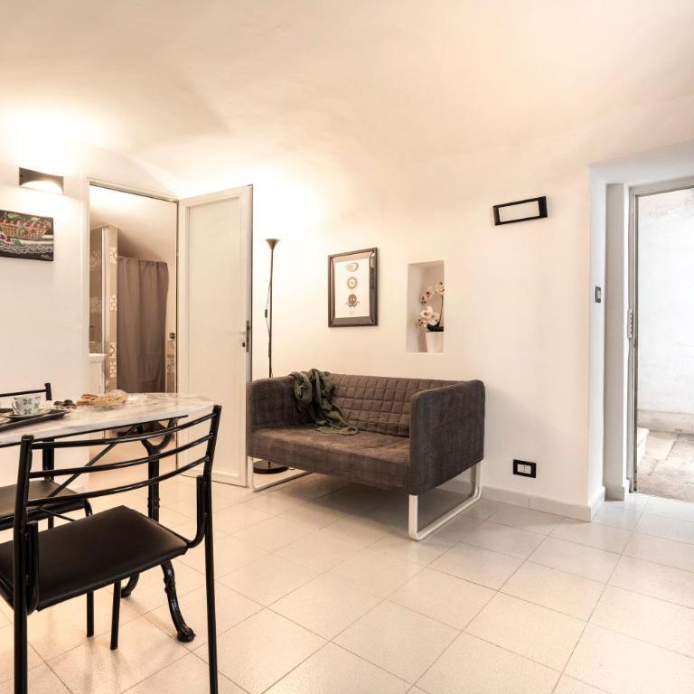GuestHost - White&Grey Comfy Apartment - Appartamento con 1 Camera da Letto - 13
