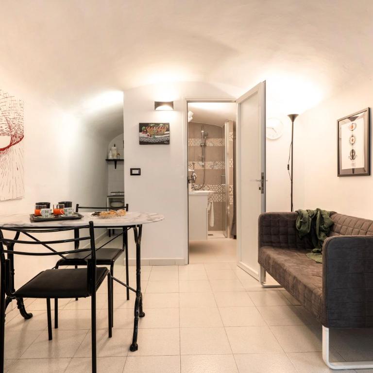 GuestHost - White&Grey Comfy Apartment - Appartamento con 1 Camera da Letto - 6