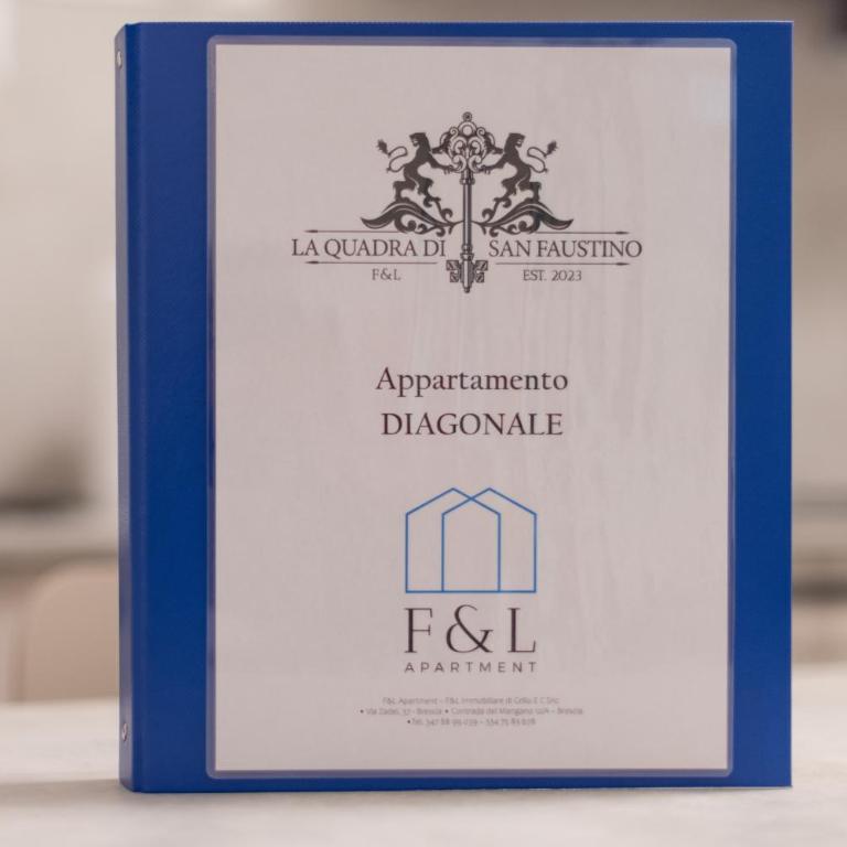 Palazzetto La Quadra di San Faustino - F&L Apartment - Apartment - Ground Floor - 12